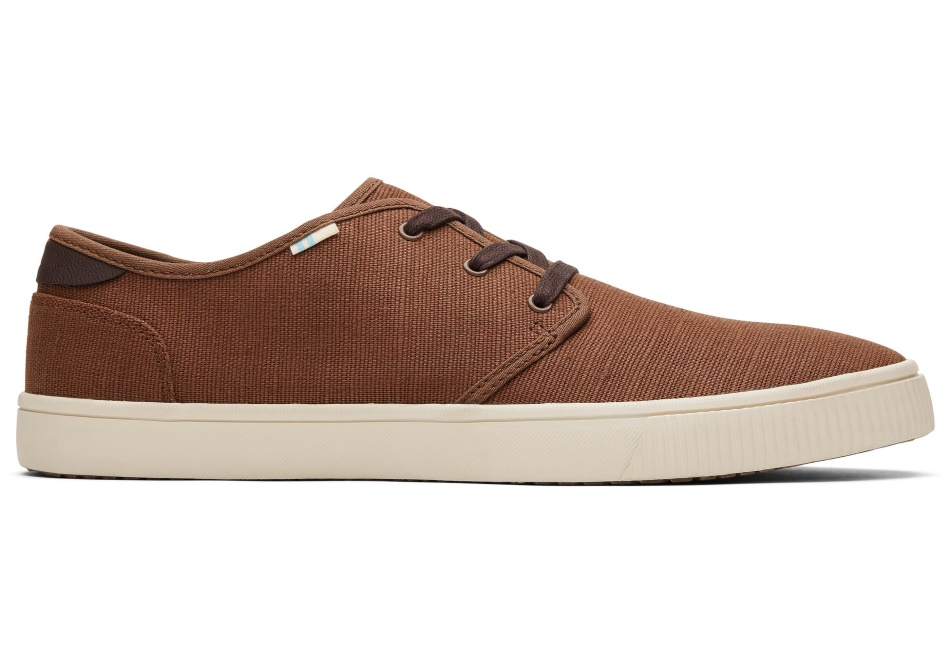 Toms Carlo Sneaker Nutmeg