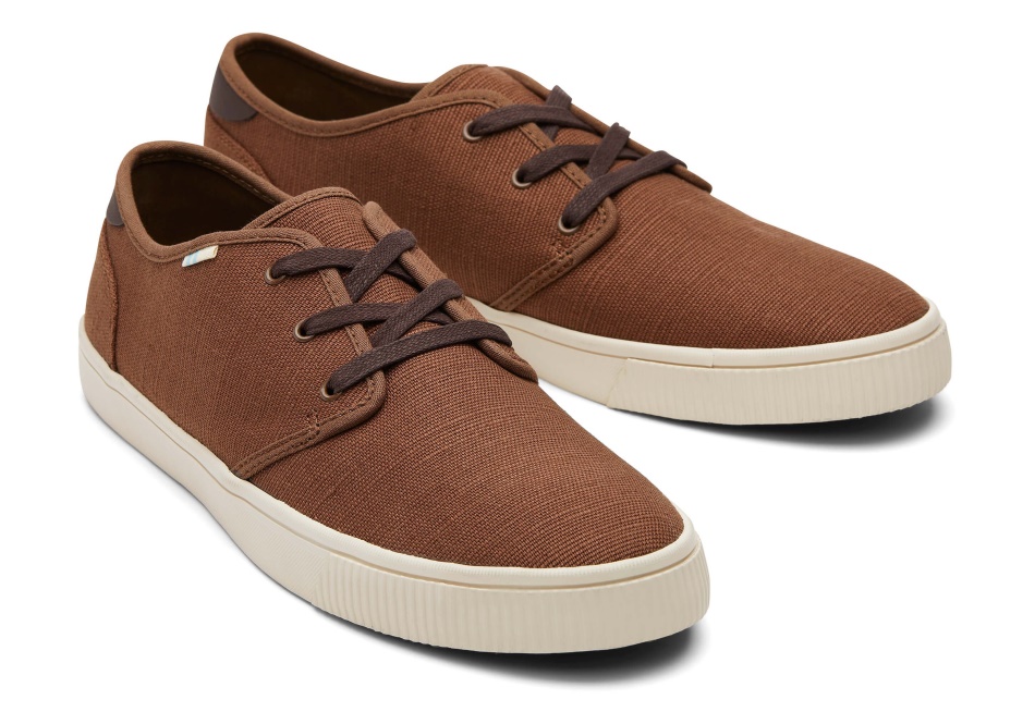 Toms Carlo Sneaker Nutmeg