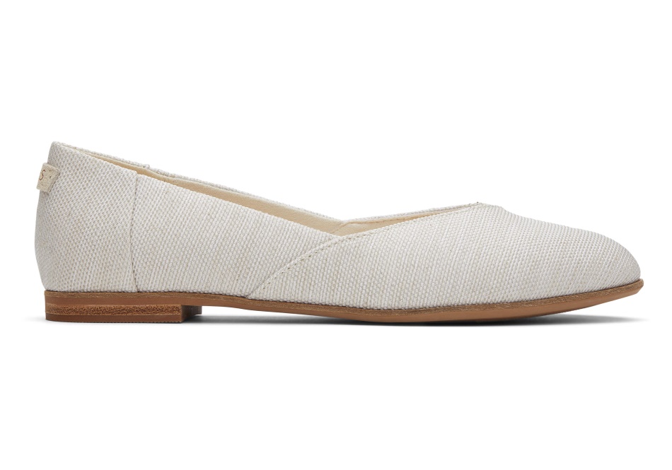 Toms Jutti Neat Flat Natural