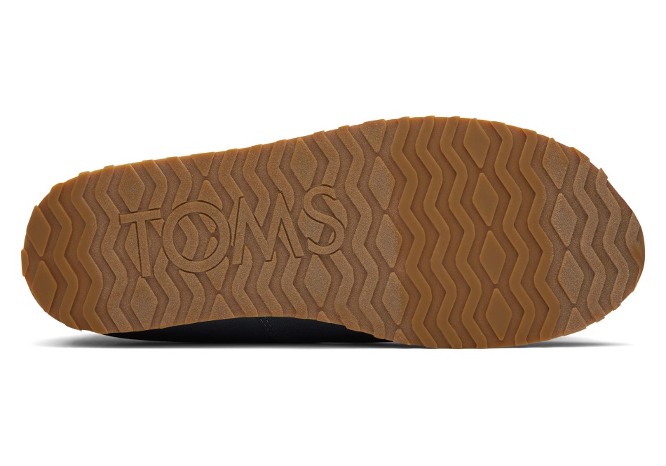 Toms Resident Alpargata Dark Slate
