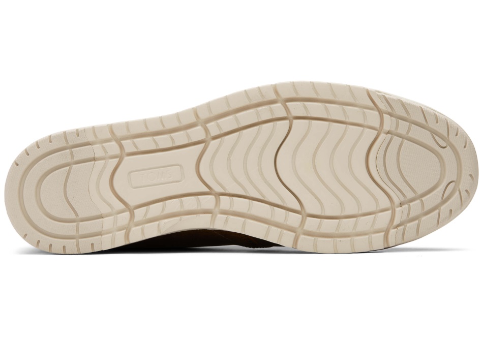 Toms Navi Boot Water Resistant Topaz Brown