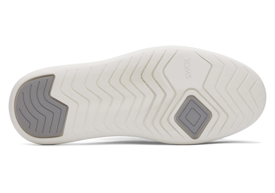 Toms Mallow Mule Drizzle Grey