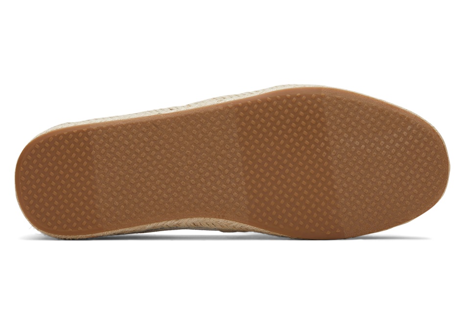 Toms Espadrille Alpargata Beige