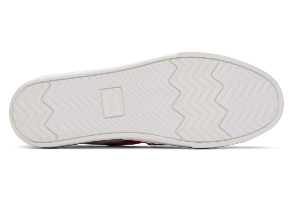 Toms Alpargata Felt Frost Grey