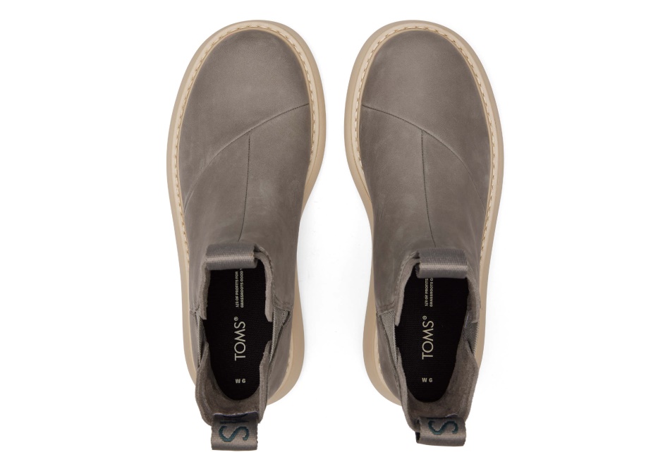 Toms Mallow Chelsea Grey