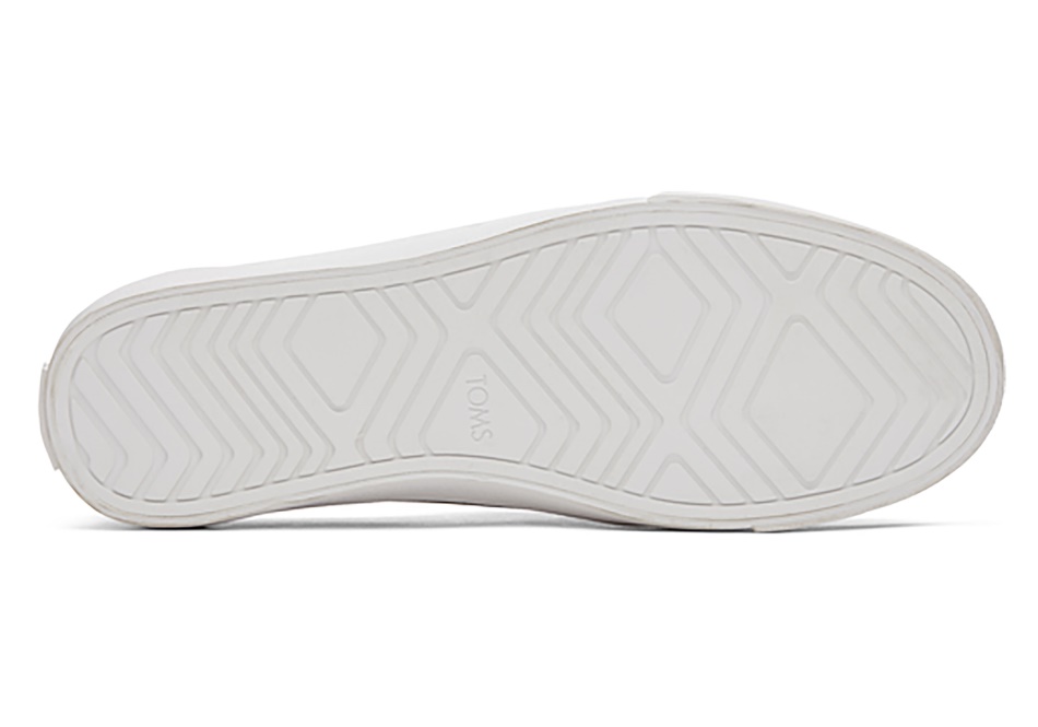 Toms Fenix Repreve Black Distressed Washed Canvas