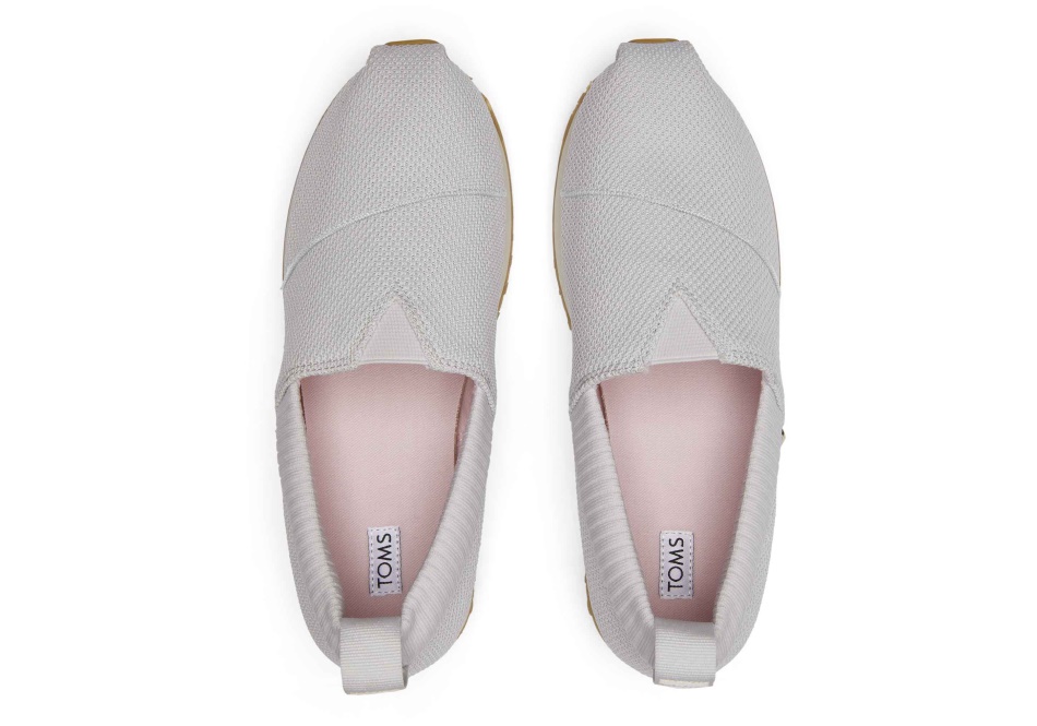 Toms Resident Cloud Grey