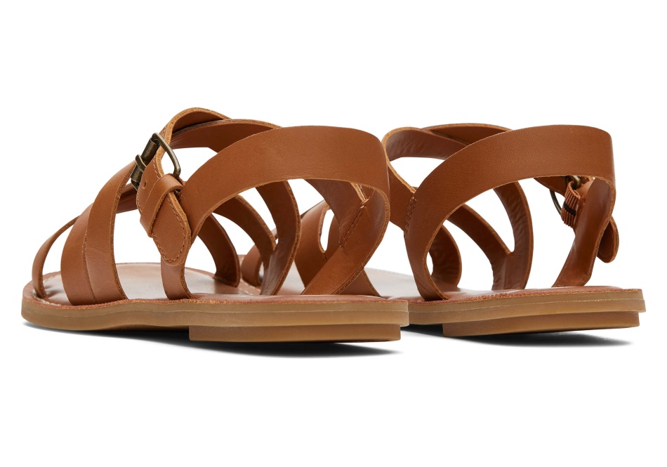 Toms Sicily Sandal Brown