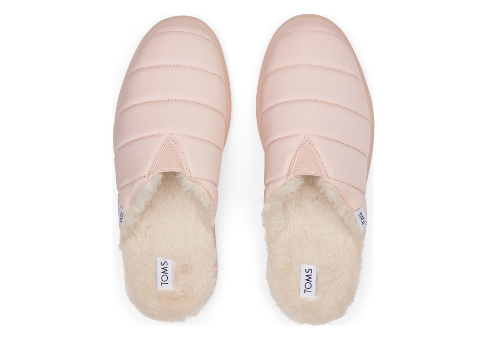 Toms Repreve  Mallow Mule Cloudy Pink Repreve