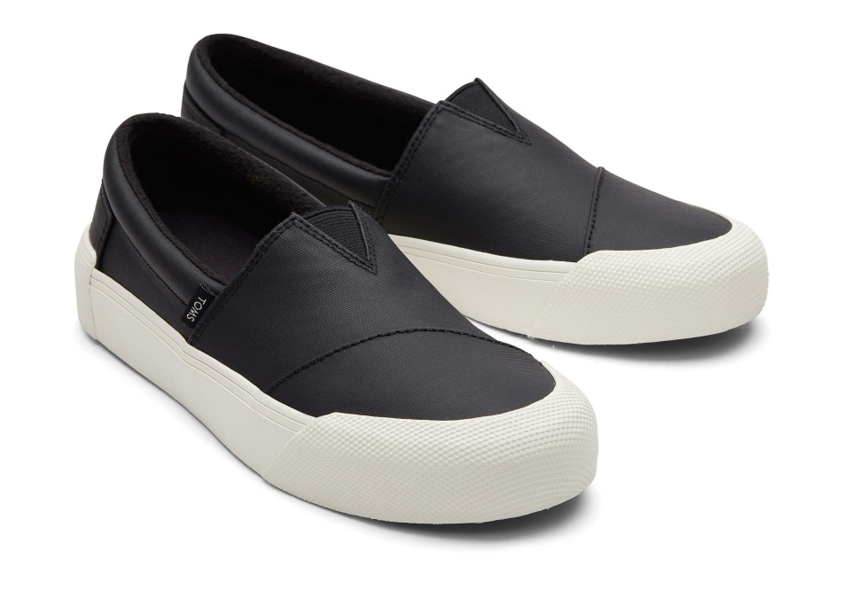 Toms Fenix Black Matte