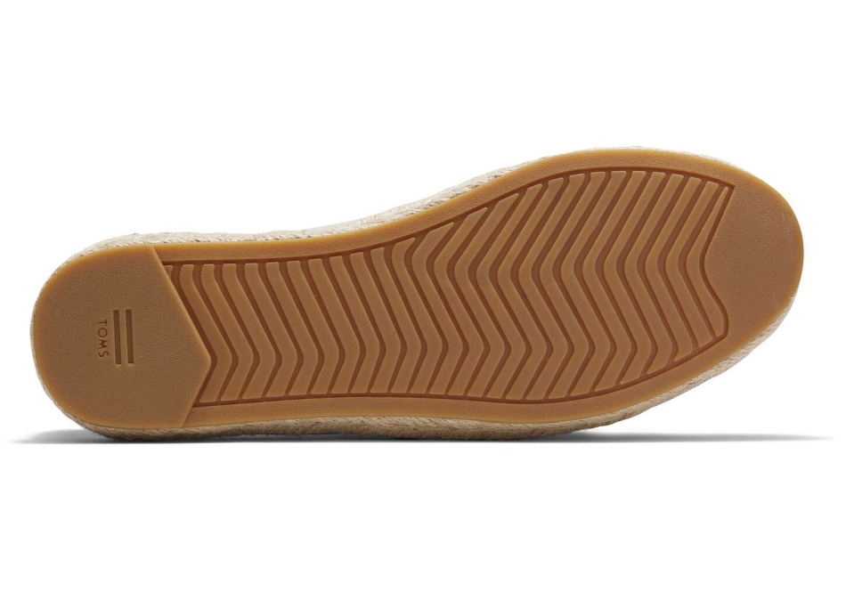 Toms Pismo Espadrille Cloud Grey