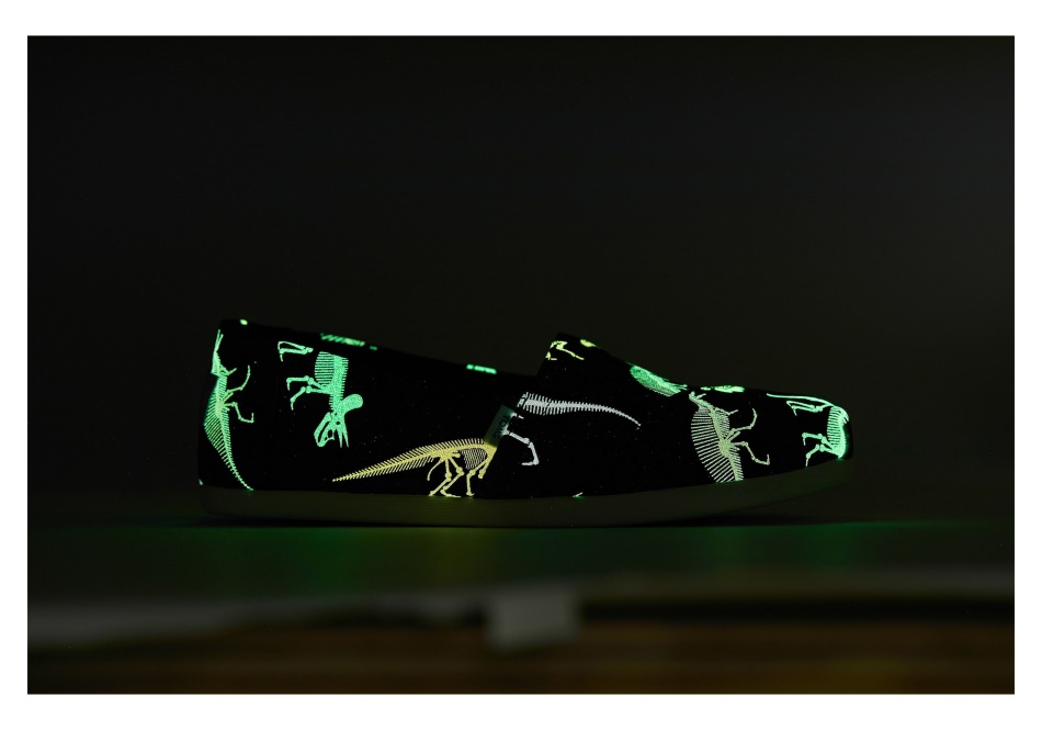 Toms Alpargata Dino Neon Multi Dino