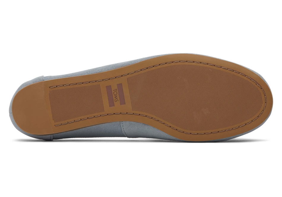 Toms Darcy Flat Stone Grey