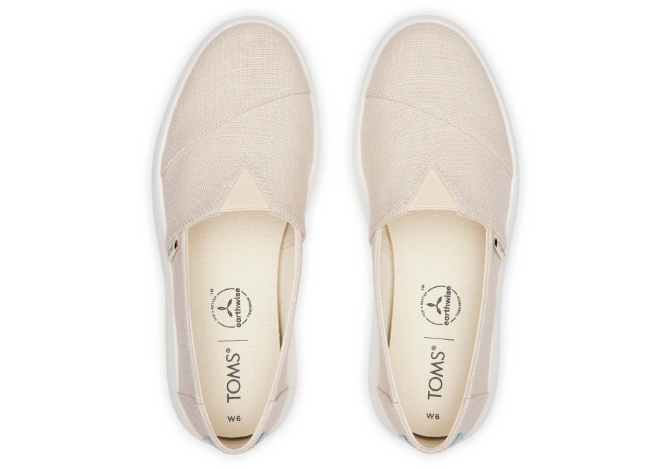 Toms Mallow Heritage Canvas Warm Natural