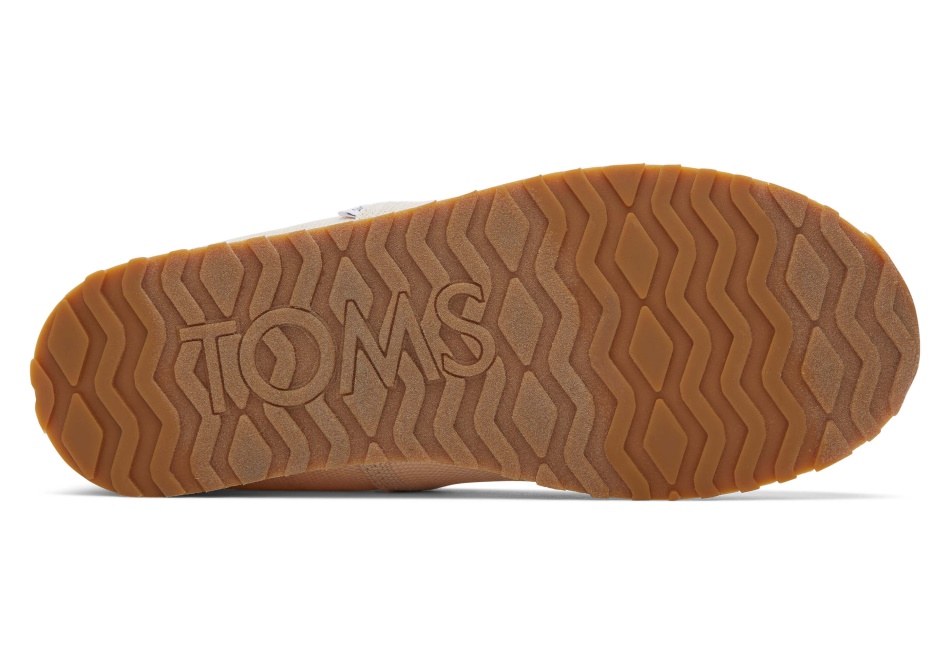 Toms Resident Heritage Canvas Warm Natural