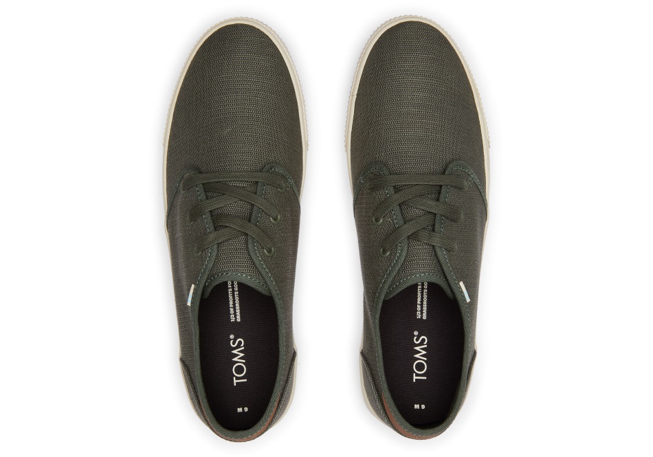 Toms Resident Alpargata Thyme