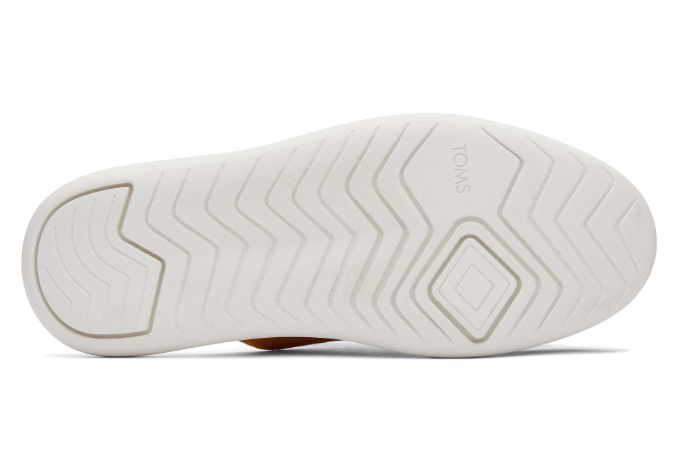 Toms Mallow Mule Golden Yellow