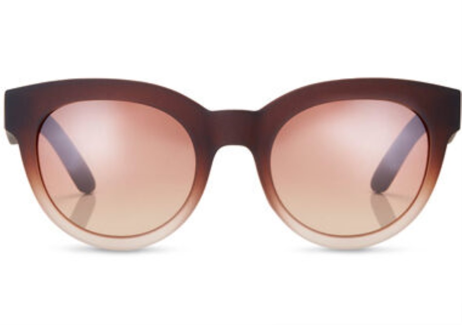 Toms Florentin Matte Ombre-Violet Brown Gradient