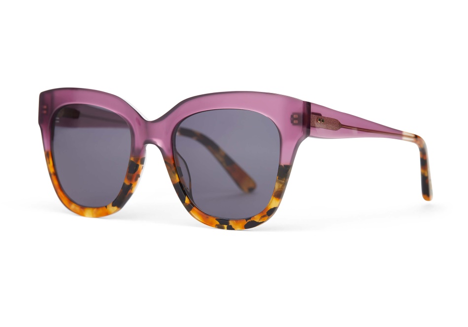 Toms Sloane Orchid Tort Fade