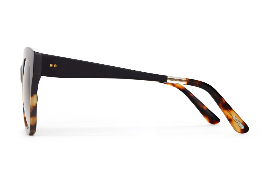 Toms Sloane Black Tort Fade