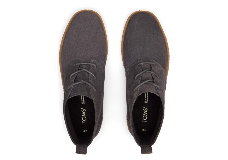 Toms Fremont Boot Pavement Grey