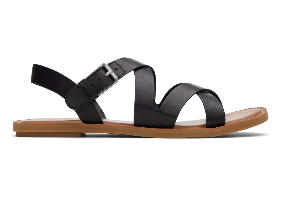 Toms Sicily Sandal Black