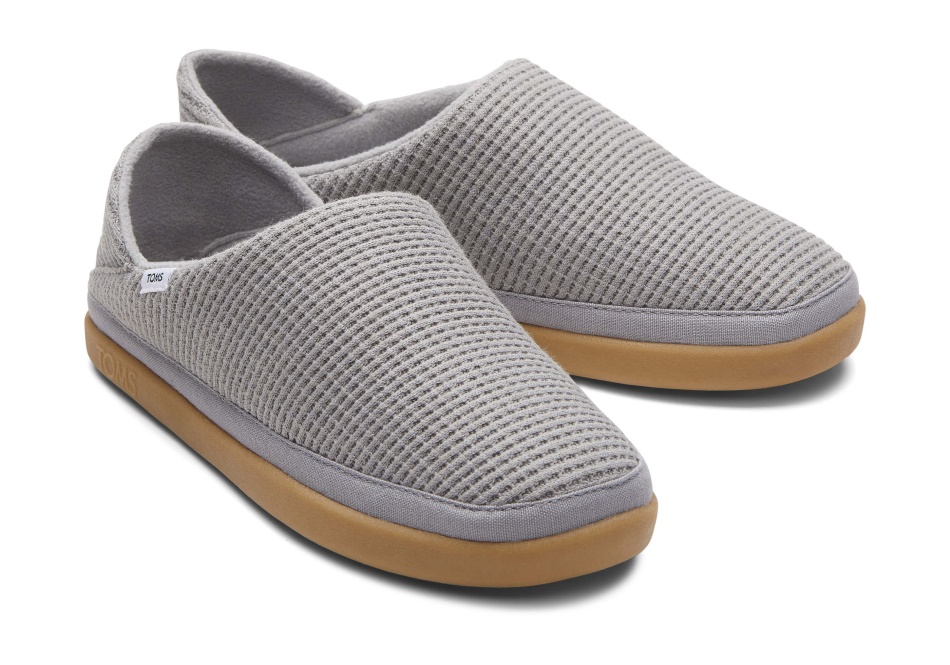 Toms Ezra Slipper Repreve Grey
