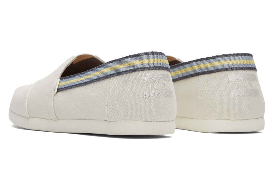 Toms Trim Alpargata Beige