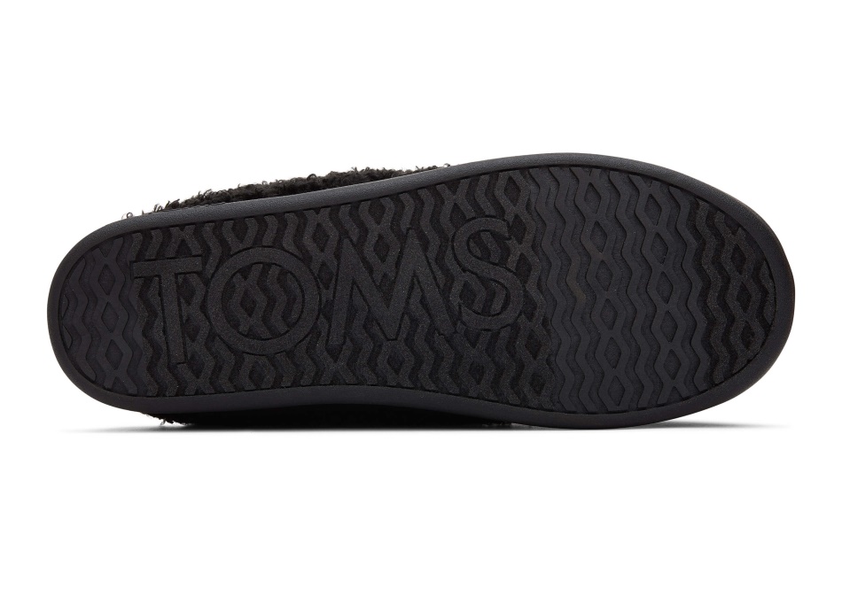Toms Ezra Slipper Black