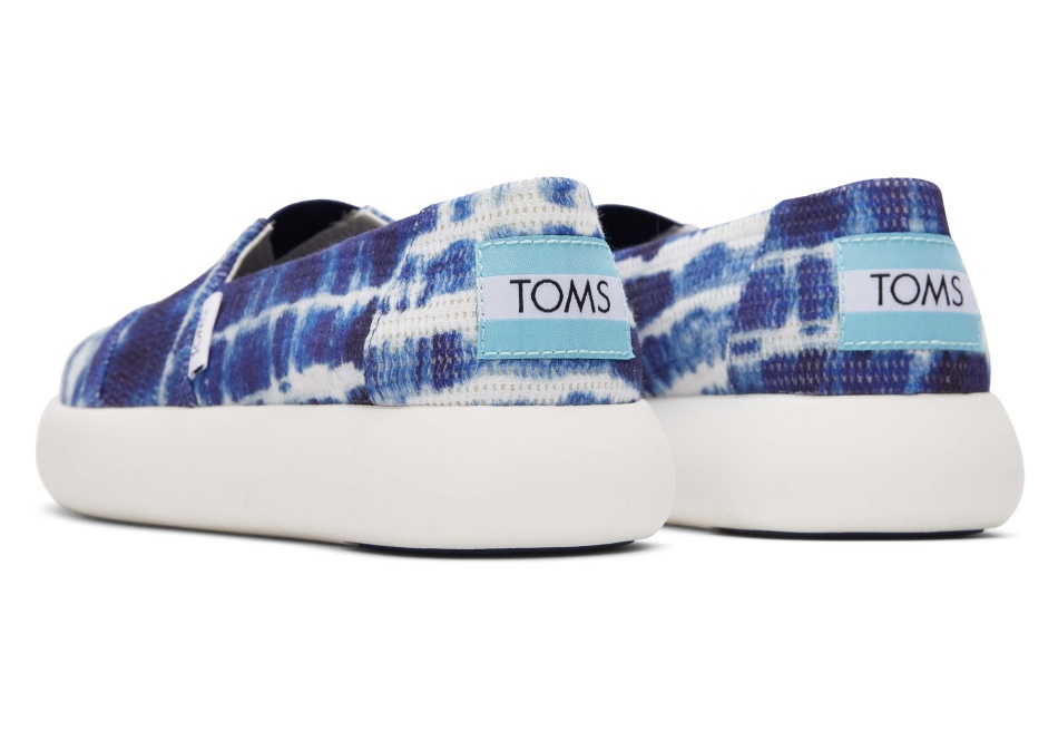 Toms Mallow Navy