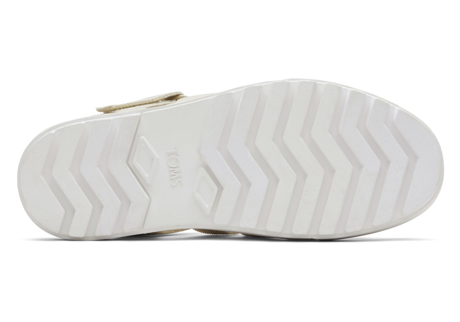 Toms Fisherman Lug Sandal Birch