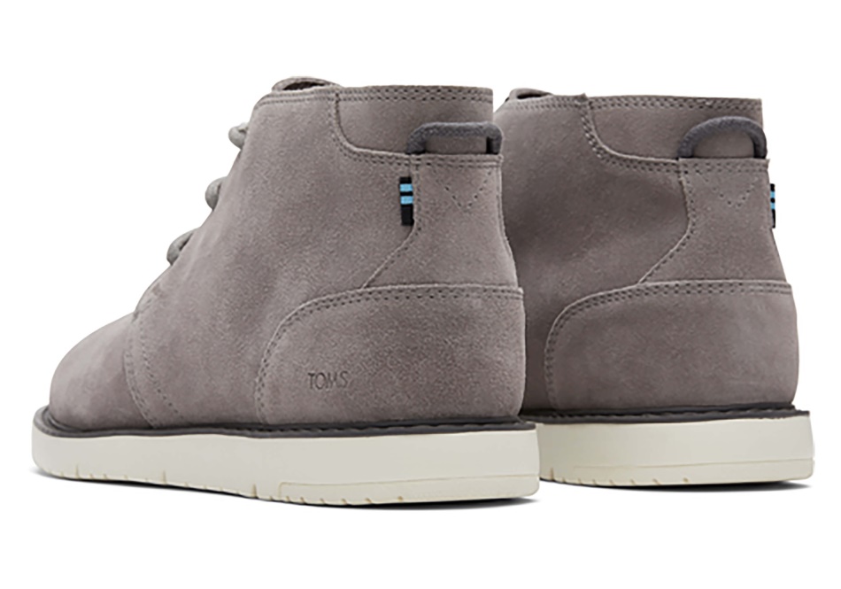 Toms Navi Boot Water Resistant Cement
