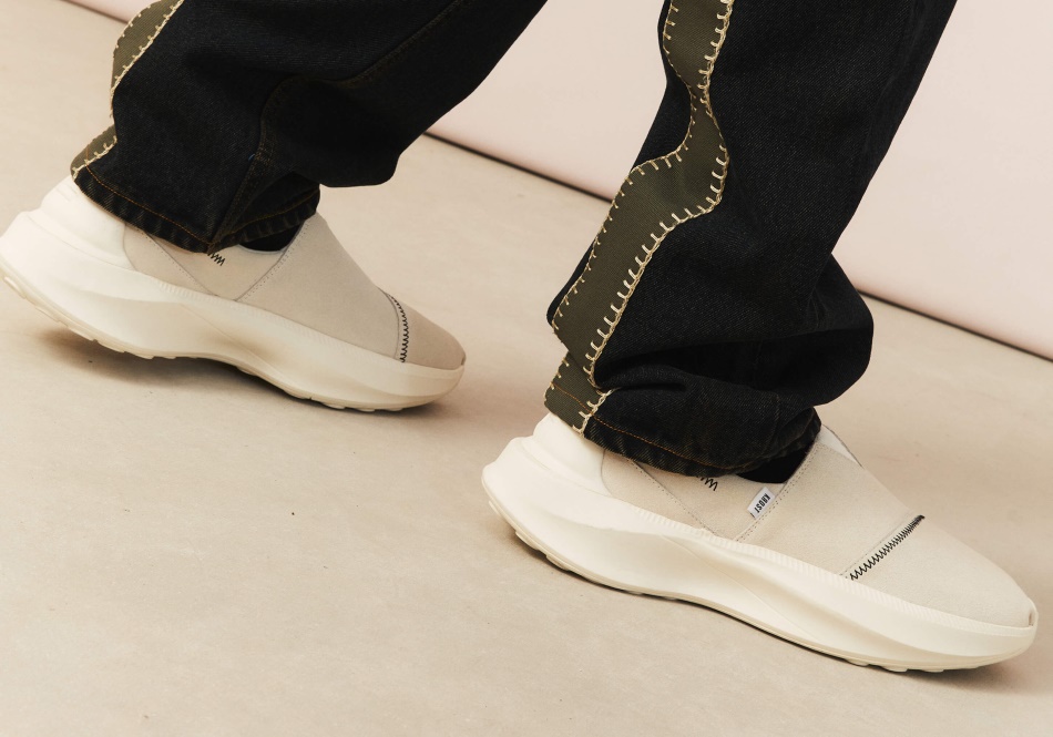 Toms Toms X Krost Gamma Egret