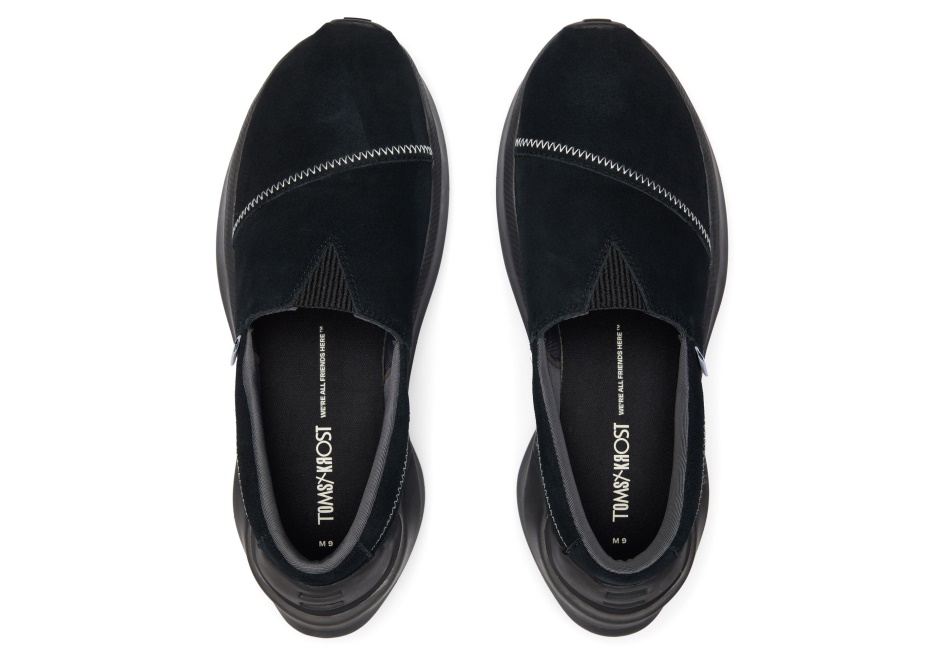 Toms Toms X Krost Gamma Black