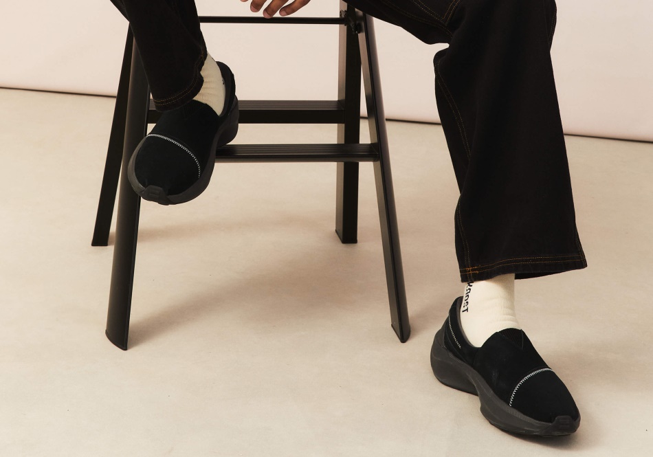 Toms Toms X Krost Gamma Black