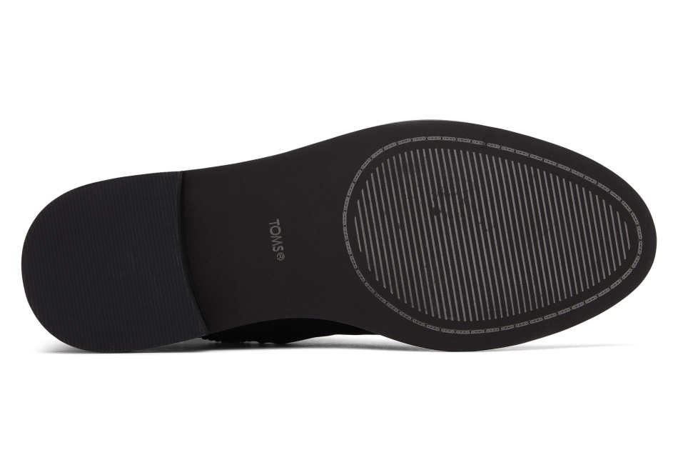 Toms Charlie Bootie Black