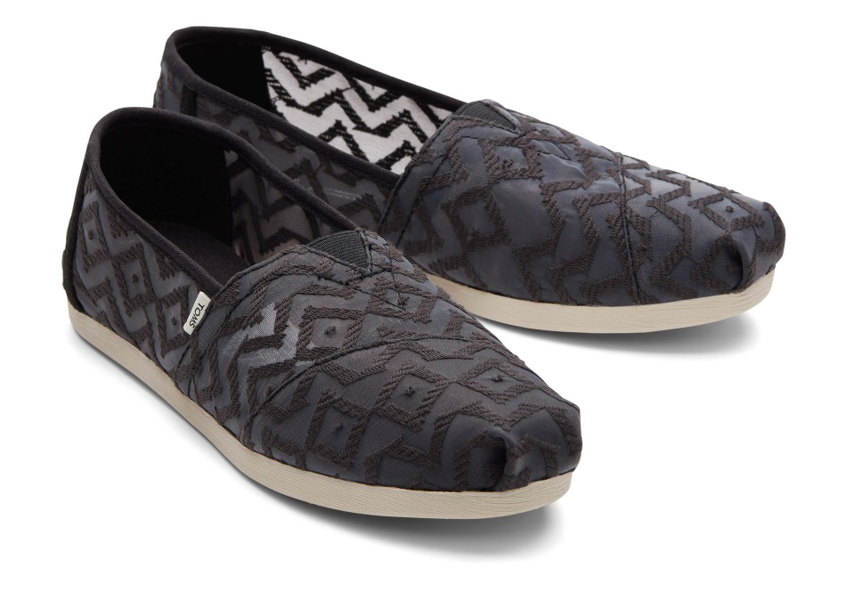 Toms Alpargata Neon Yellow Recycled Cotton Canvas Neon Yellow