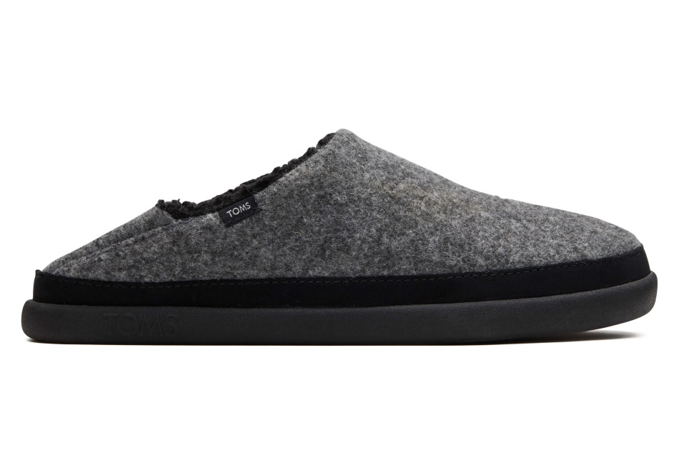 Toms Ezra Repreve Slipper Smoke Grey