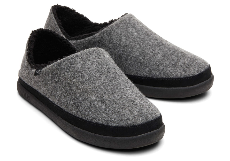 Toms Ezra Repreve Slipper Smoke Grey