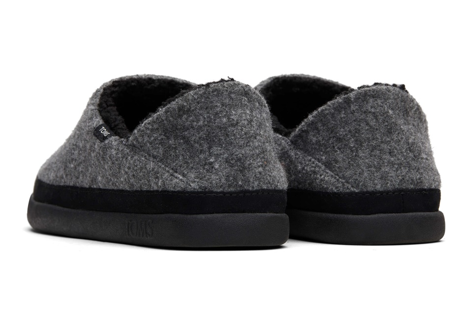 Toms Ezra Repreve Slipper Smoke Grey