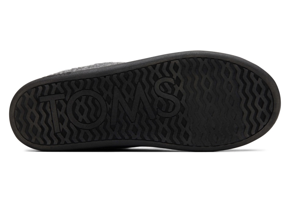 Toms Ezra Repreve Slipper Smoke Grey