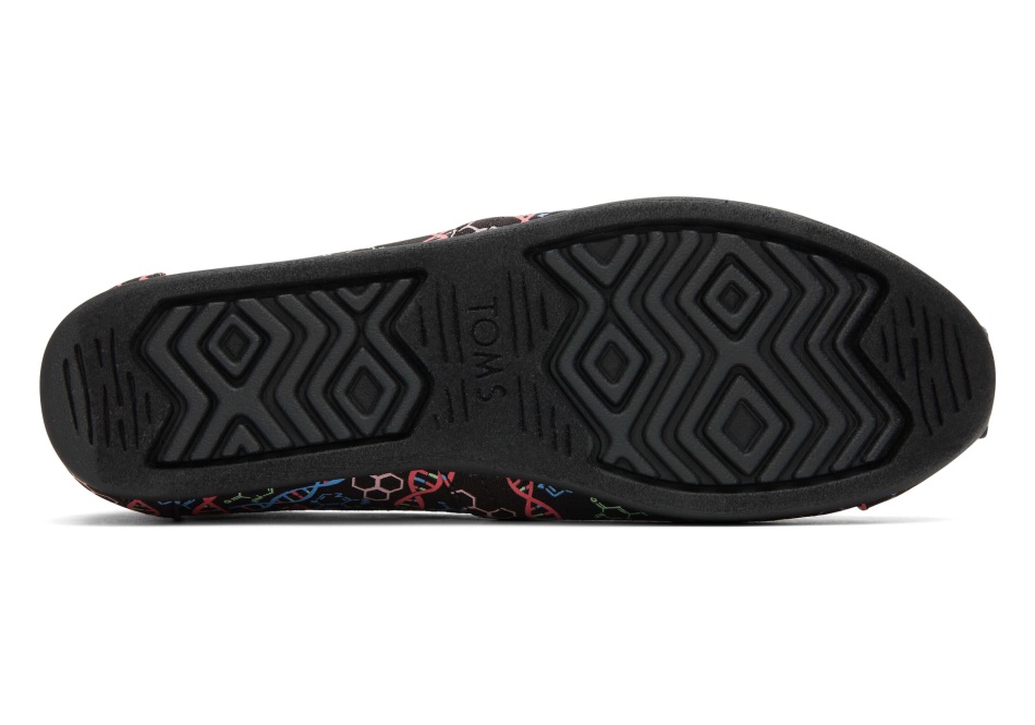 Toms Alpargata Dna Black