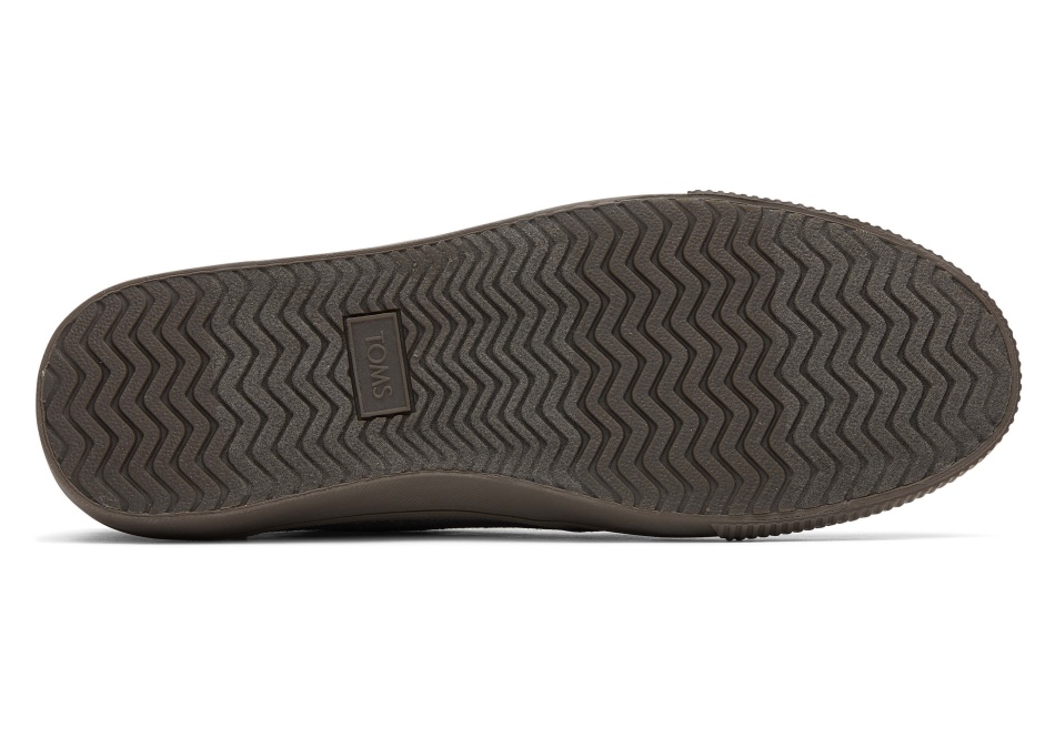 Toms Carlo Sneaker Smoky Graphite