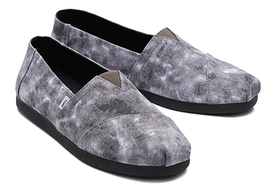 Toms Alpargata Repreve Black