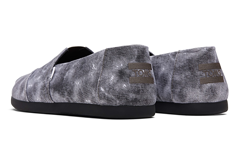 Toms Alpargata Repreve Black