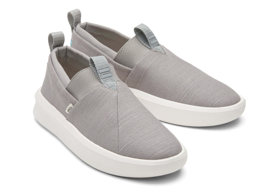 Toms Rover Alpargata Drizzle Grey