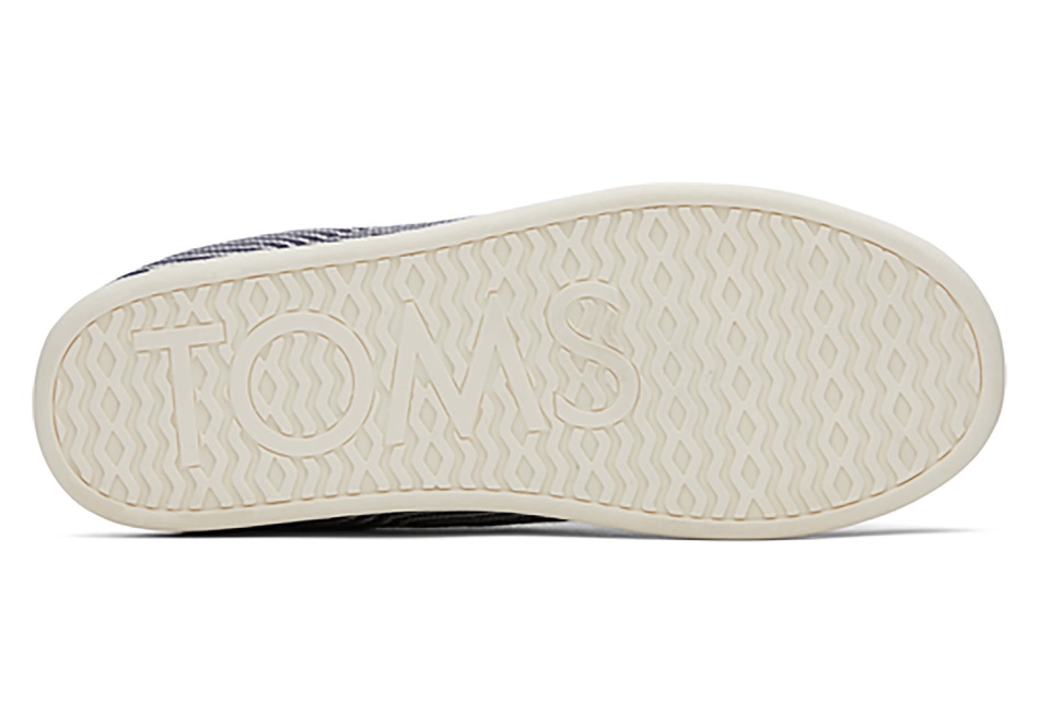 Toms Ezra Slipper Navy