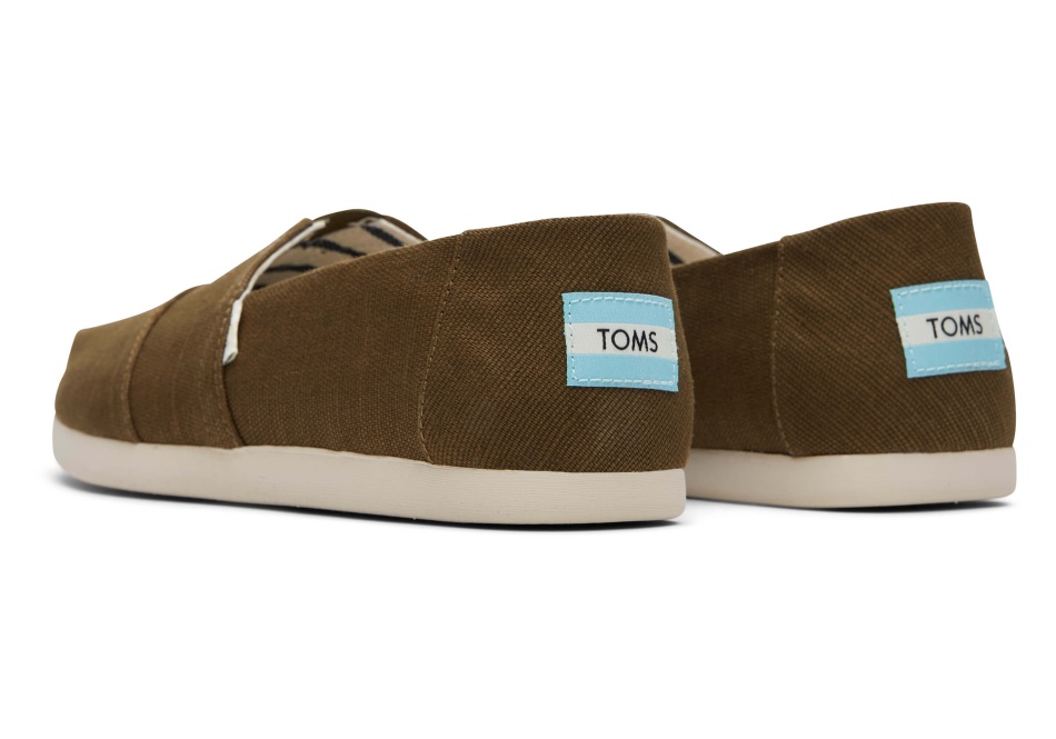 Toms Tie Dye Alpargata Yellow
