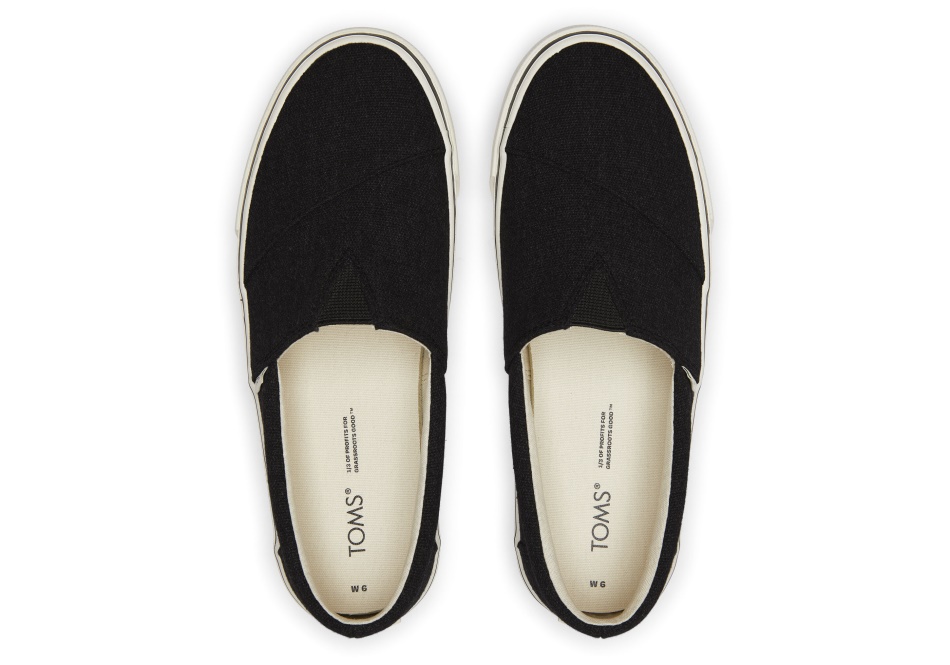 Toms Fenix Black