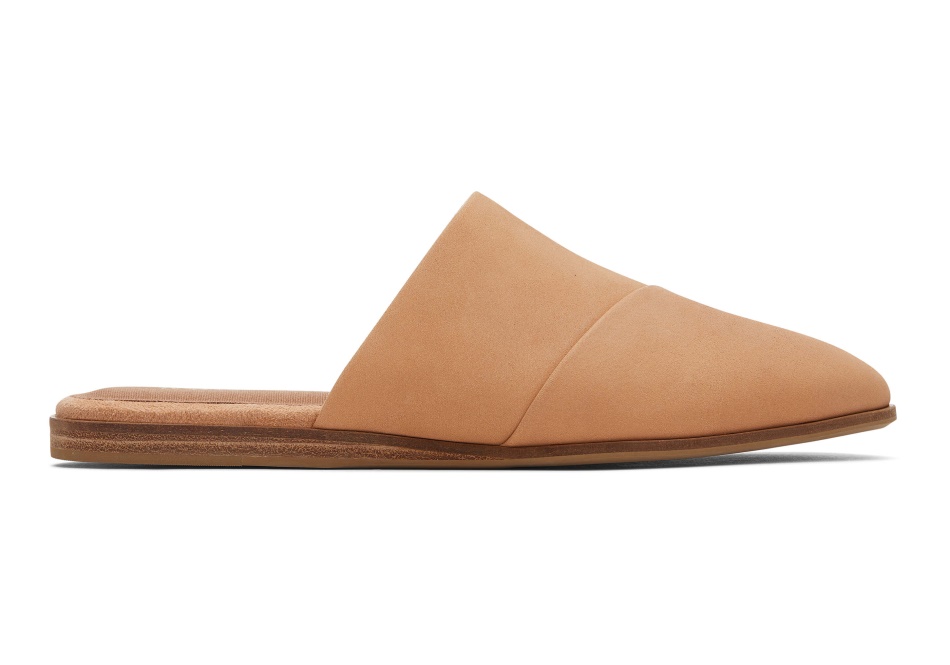 Toms Jade Flat Honey
